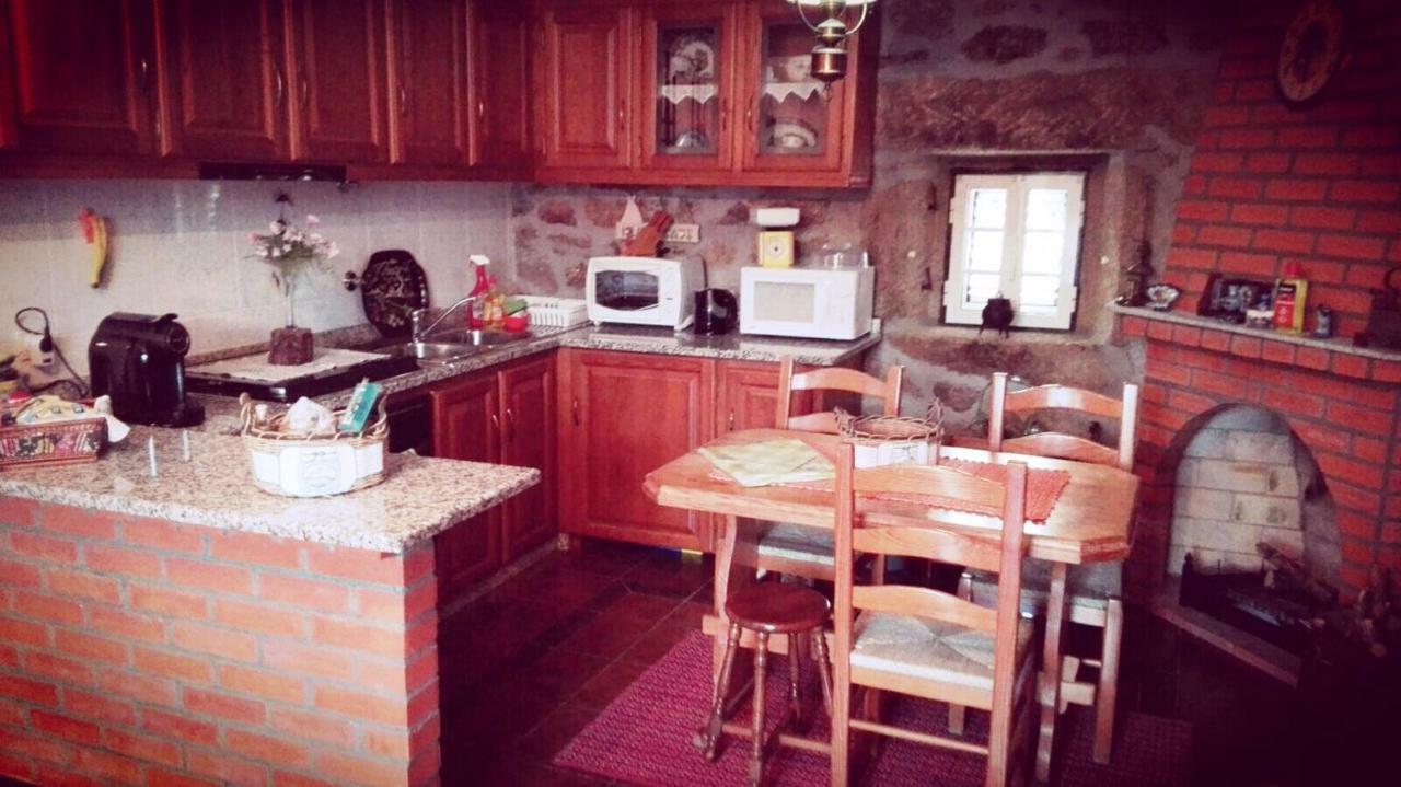 Casa De Malhoes Vilares Zewnętrze zdjęcie