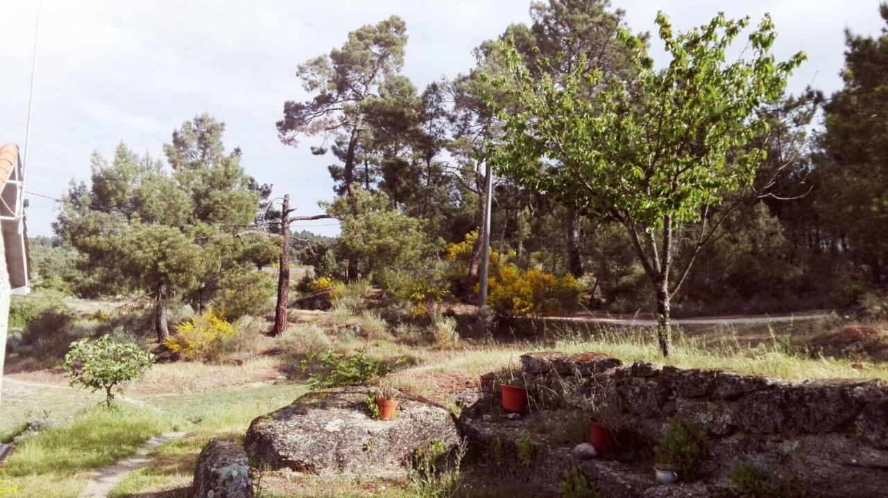 Casa De Malhoes Vilares Zewnętrze zdjęcie