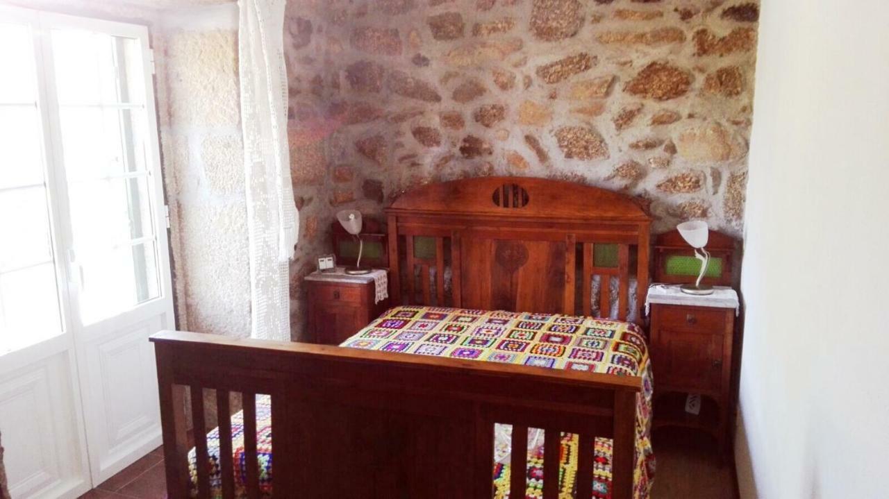 Casa De Malhoes Vilares Zewnętrze zdjęcie