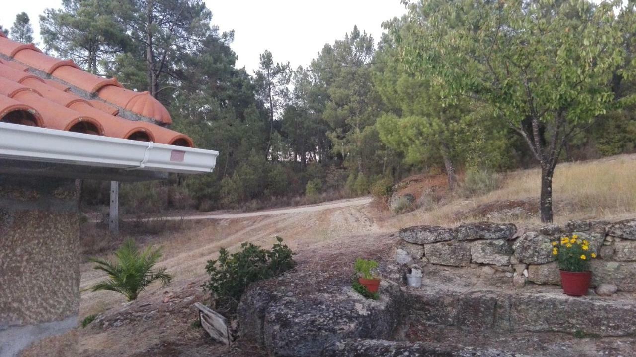 Casa De Malhoes Vilares Zewnętrze zdjęcie