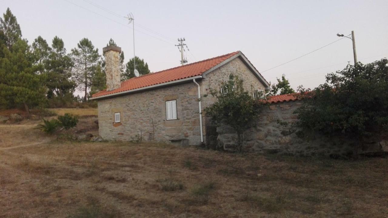 Casa De Malhoes Vilares Zewnętrze zdjęcie