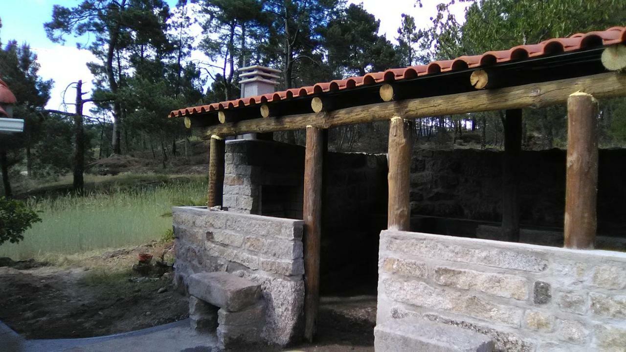 Casa De Malhoes Vilares Zewnętrze zdjęcie